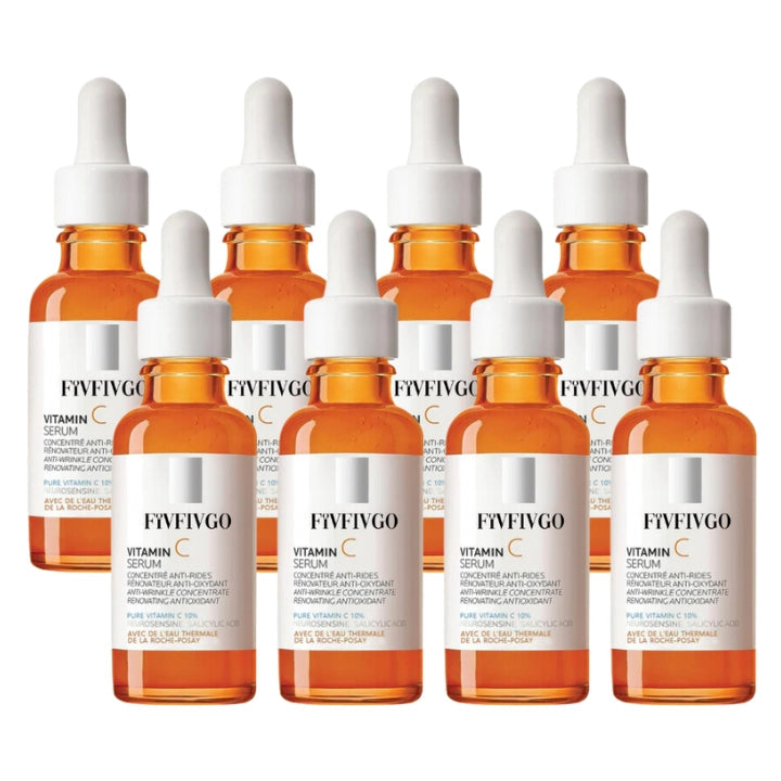 Fivfivgo™ Vitamin C Anti-Ageing Gesichtsserum