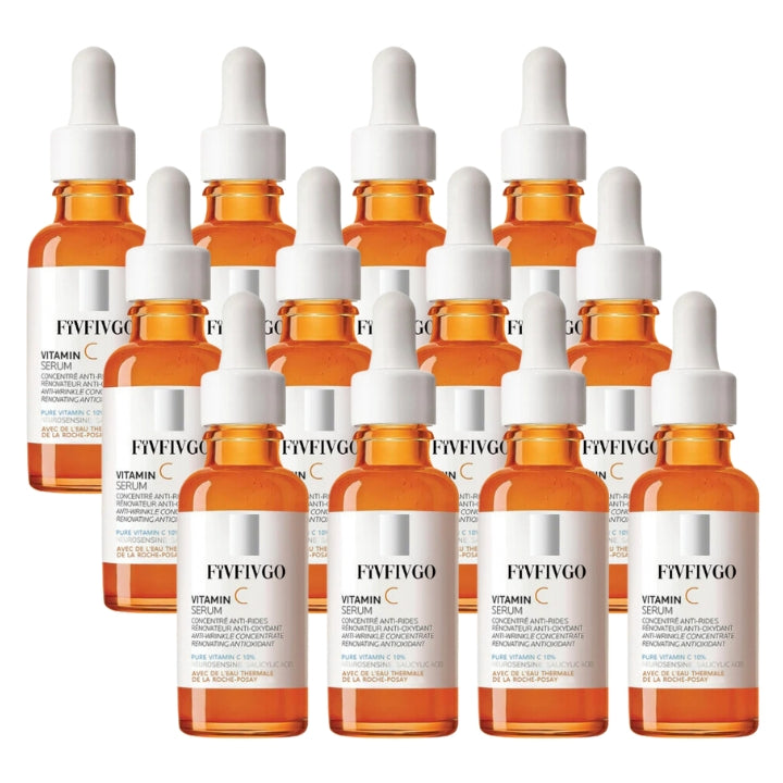Fivfivgo™ Vitamin C Anti-Aging Face Serum