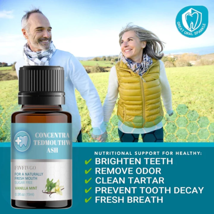 Fivfivgo™ hampaiden uusiutumista edistävät poretabletit