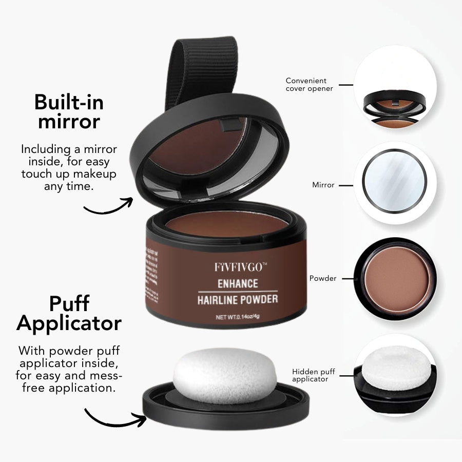 Fivfivgo™ Root Revive Hair Powder
