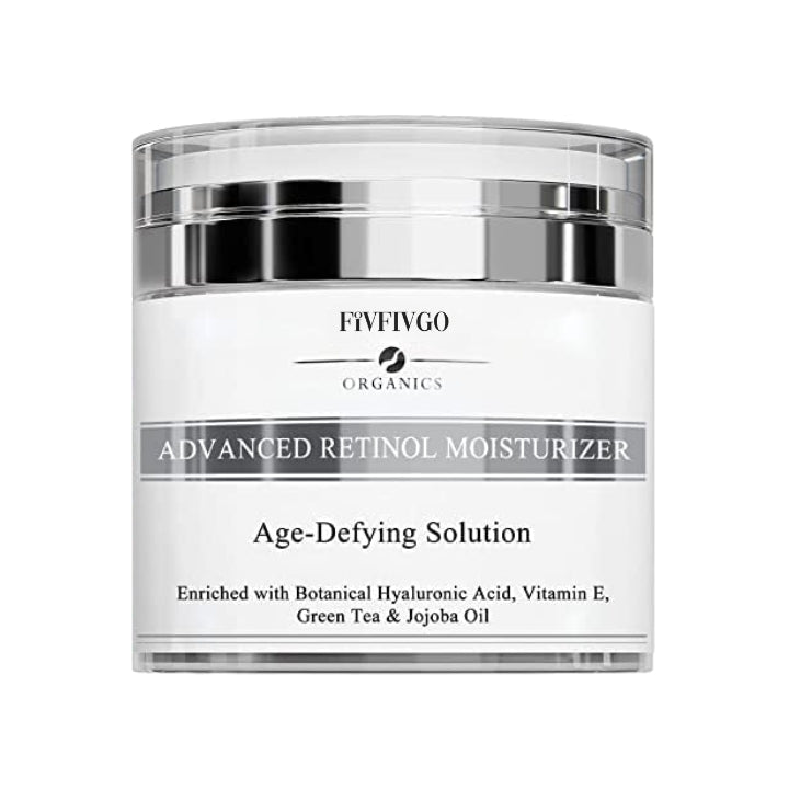 Fivfivgo™ Organics Retinol Cream