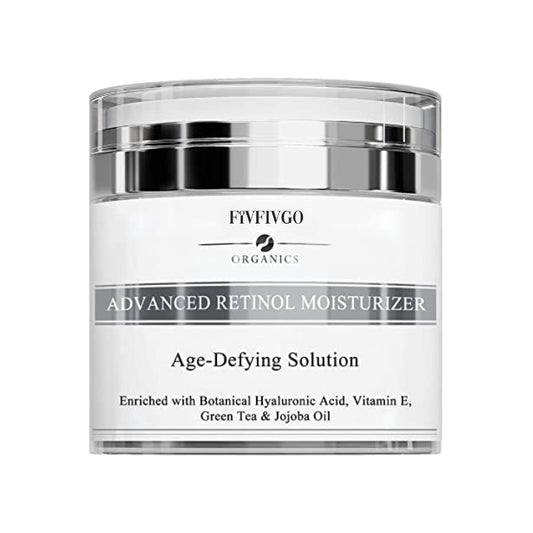 Fivfivgo™ Organics Retinol Cream