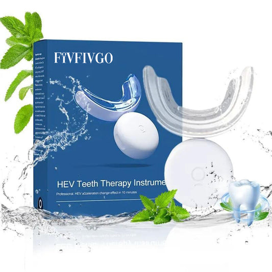 Fivfivgo™ New High-Energy Visible(HEV) Teeth Therapy Instrument