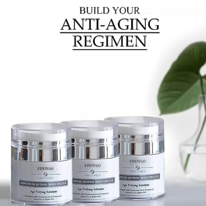 Fivfivgo™ Organics Crème au rétinol