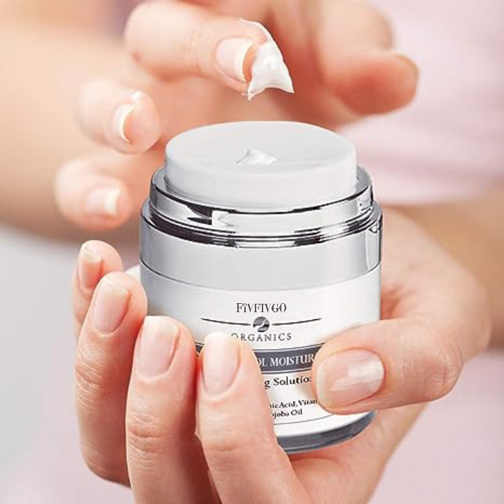 Fivfivgo™ Organics Retinol Cream
