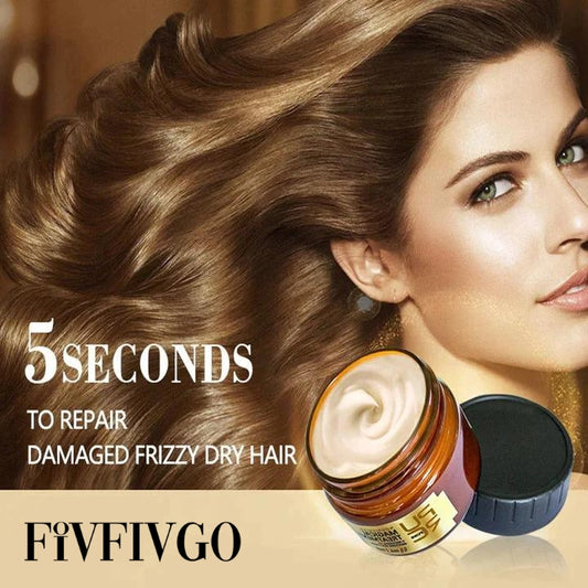 Fivfivgo™ 5 Seconds De-Frizz Keratin Hair Treatment