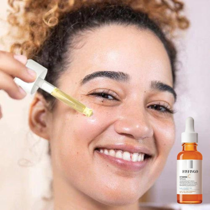 Fivfivgo™ Vitamine C Sérum Visage Anti-Âge