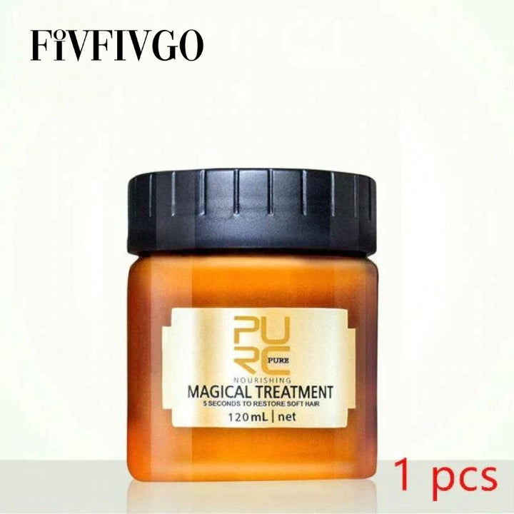Fivfivgo™ 5 Sekunden De-Frizz Keratin Haarkur