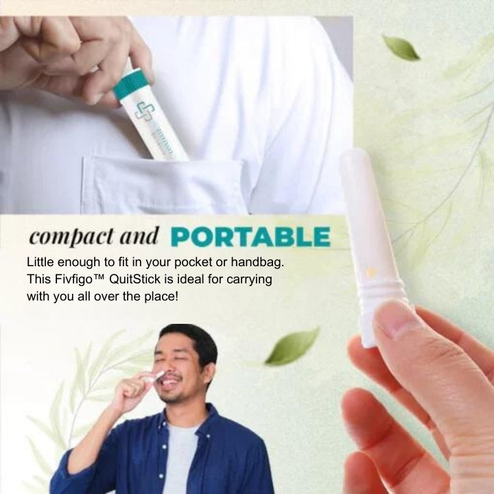 Fivfivgo™ Anti-Smoking Rod
