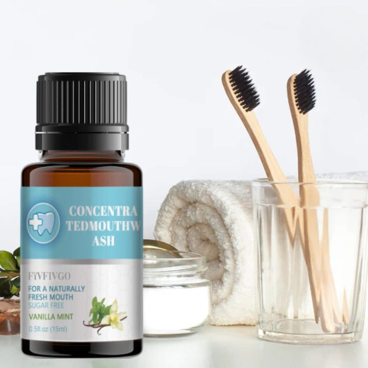 Fivfivgo™ Compresse effervescenti per la rigenerazione dei denti