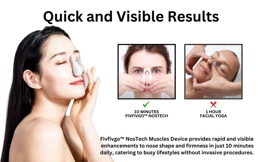 Fivfivgo™ NosTech Dispositif musculaire