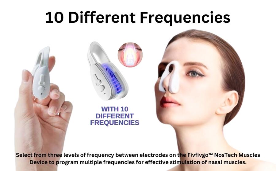 Fivfivgo™ NosTech Dispositif musculaire