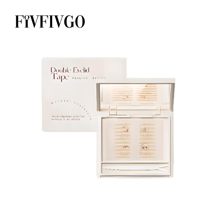 Fivfivgo™ Autocollant Invisible Double Paupière Sans Colle