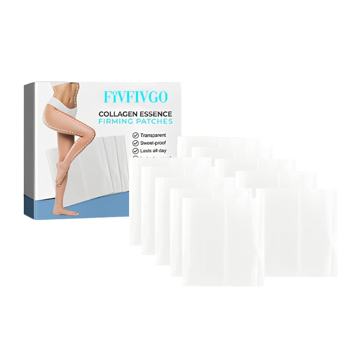 Fivfivgo™ TightenCell Patch rassodanti al collagene anticellulite
