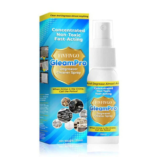 Fivfivgo™ GleamPro Entfetter-Reiniger-Spray
