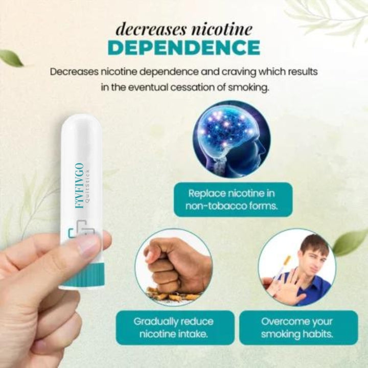 Fivfivgo™ Anti-Smoking Rod