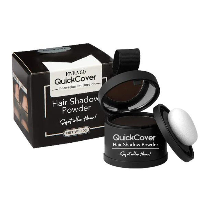 Fivfivgo™ QuickCover Haarschatten-Pulver