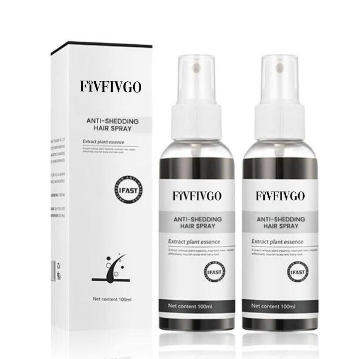 Fivfivgo™ Laque Capillaire Anti-Chute