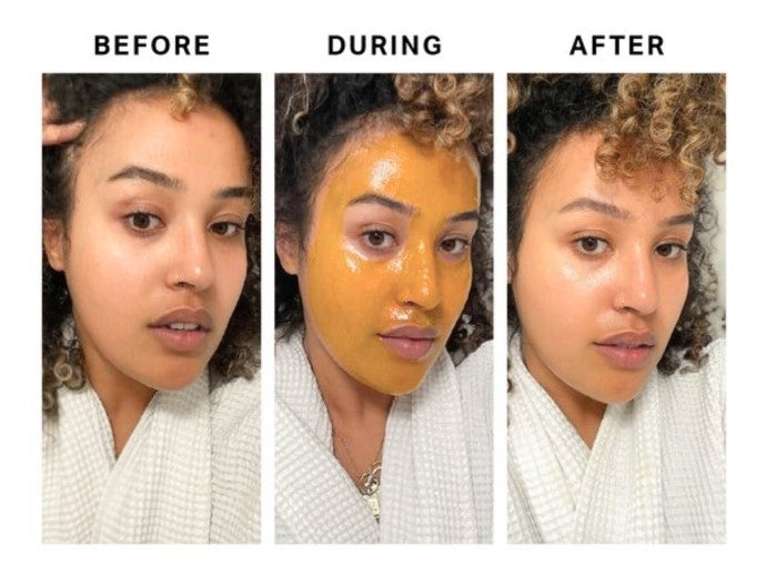 Fivfivgo™ Rétinol Venin de serpent Masque d'or aux peptides