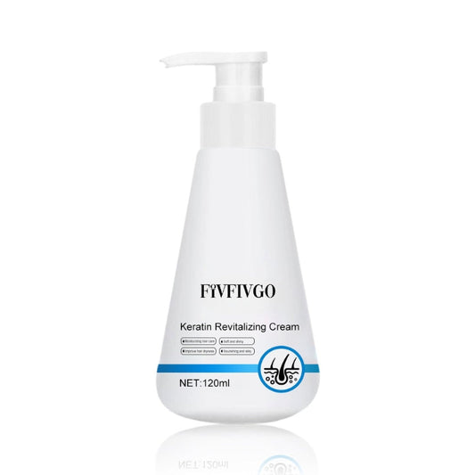 Fivfivgo™ Crème revitalisante à la kératine