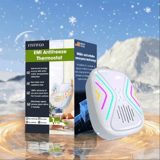 Fivfivgo™ Thermostat antigel à Interférence Moléculaire Électromagnétique