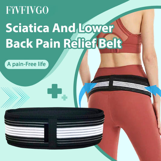 Fivfivgo™ Lower Back Pain Relief Belt