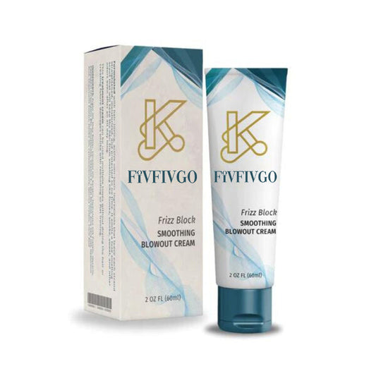 Fivfivgo™ Lissage Crème de coiffage