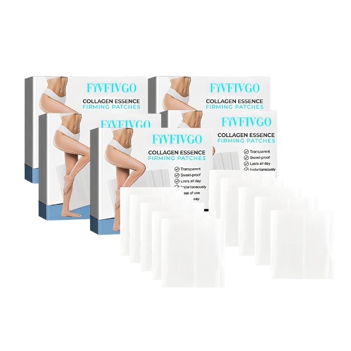 Fivfivgo™ TightenCell Patch rassodanti al collagene anticellulite