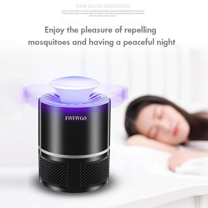 Fivfivgo™ USB Power Elektrische Moskito Killer Lampe