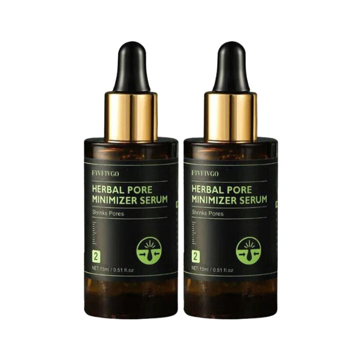 Fivfivgo™ HerbalEssence Porenminimierungsserum