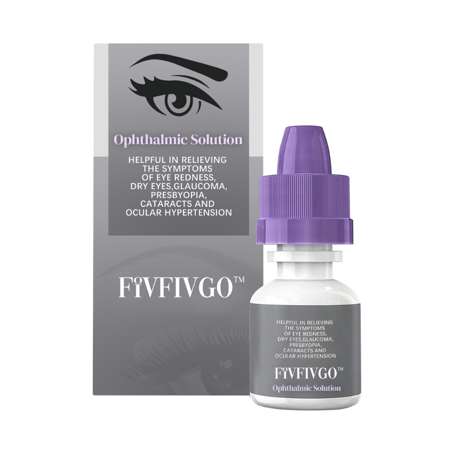 Fivfivgo™ Ophthalmic Solution