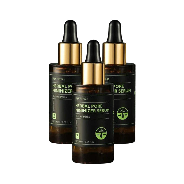 Fivfivgo™ HerbalEssence Porenminimierungsserum