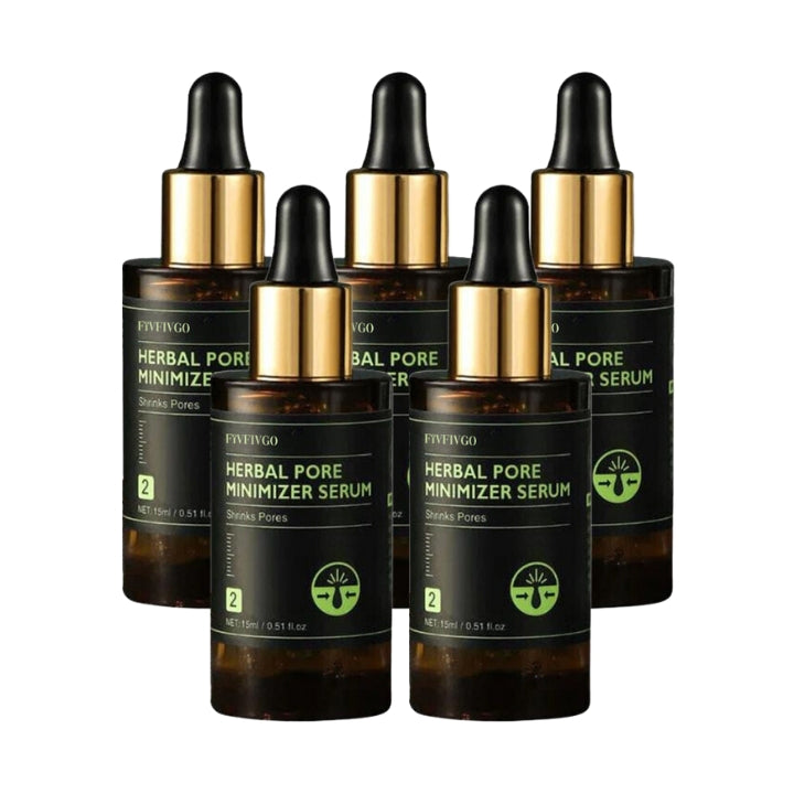 Fivfivgo™ HerbalEssence Porenminimierungsserum