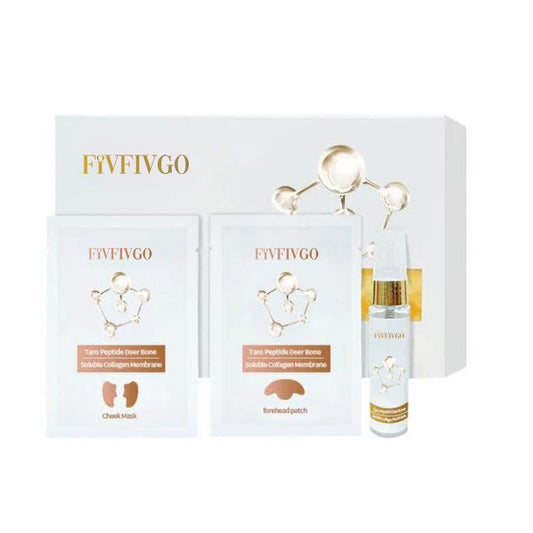 Fivfivgo™ Korealainen Taro-Peptidi Peuran Luun Liukoinen Kollageenikalvo