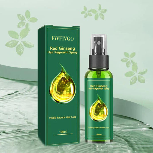 Fivfivgo™ Roter Ginseng Haarwachstumsspray