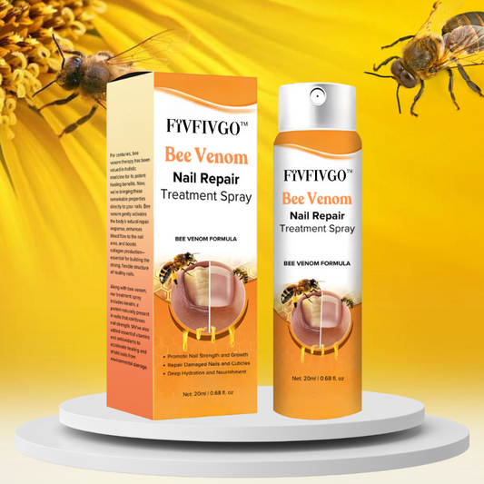 Fivfivgo™ Bee Venom Nail Repair Treatment Spray