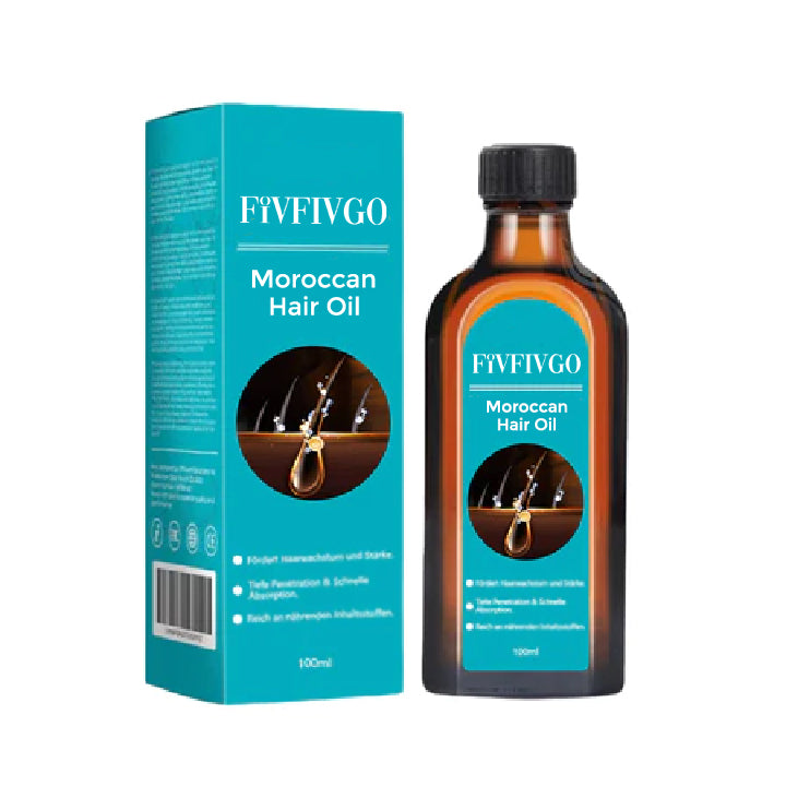 Fivfivgo™ Moroccan Hair Oil