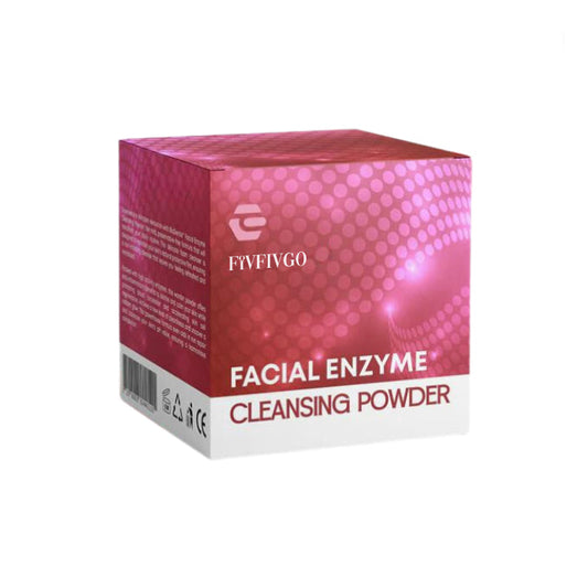Fivfivgo™ BioGentle Poudre nettoyante aux enzymes du visage