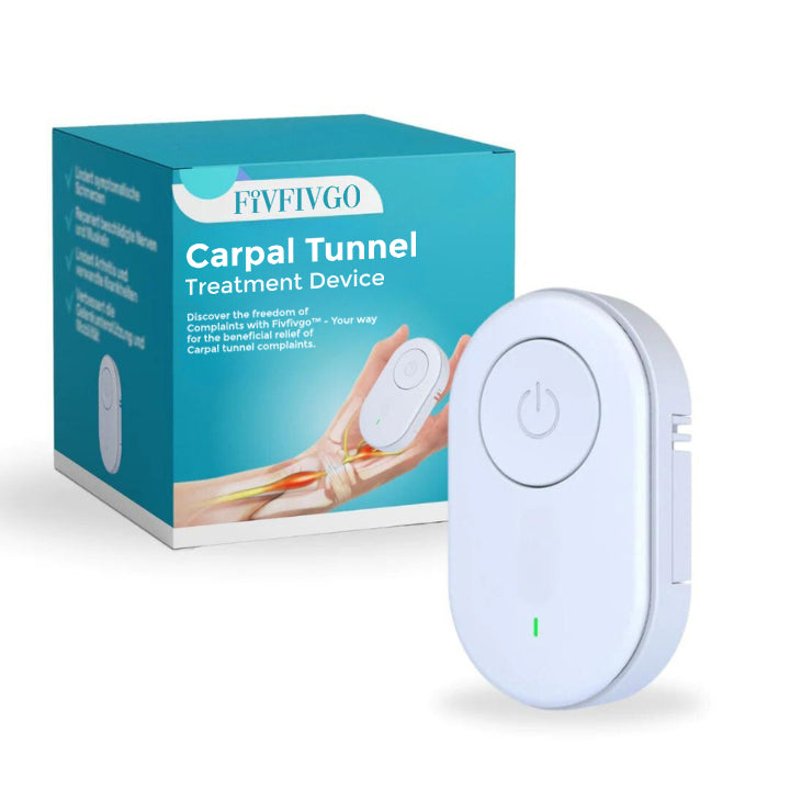 Fivfivgo™ Dispositif de traitement du canal carpien