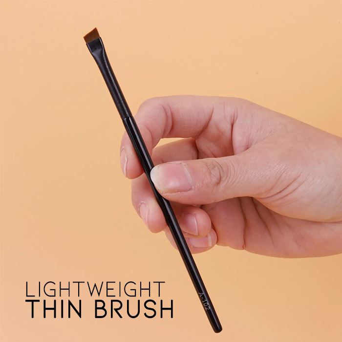 Ultra Precise Brow & Eyeliner Brush Make-up Every Day And Night 