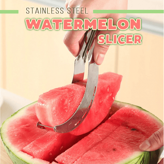 【Buy 1 Get 1 Free】Stainless Steel Watermelon Slicer