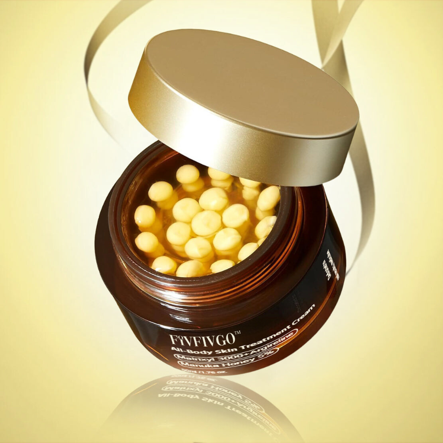 Fivfivgo™ Powerful All-Body Skin Treatment