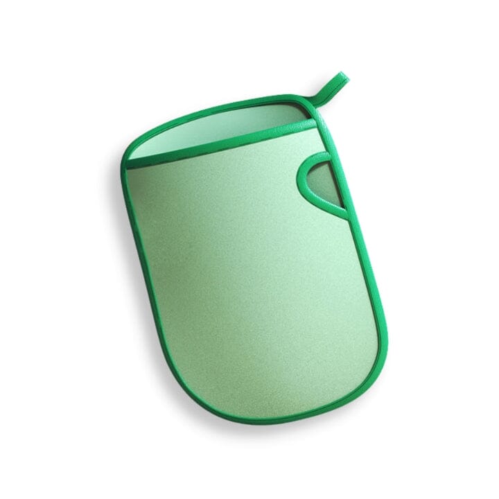 Super Soft Exfoliating Bath Glove Every Day And Night Green 