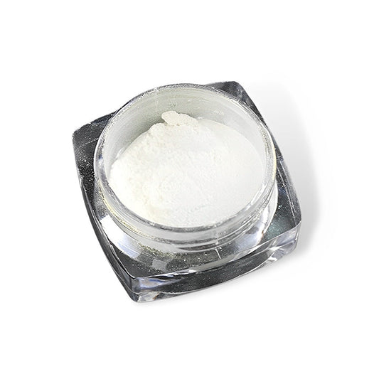 Pearl Nail Art White Wedding Nail Chrome Powder Nail Every Day And Night Y451 Yellow 