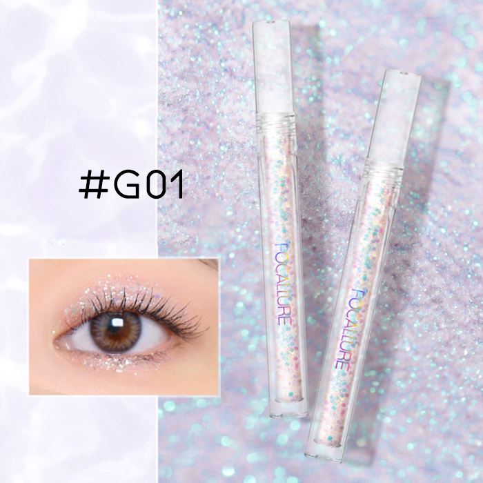 HighShine Liquid Highlight Make-up Every Day And Night #G01 