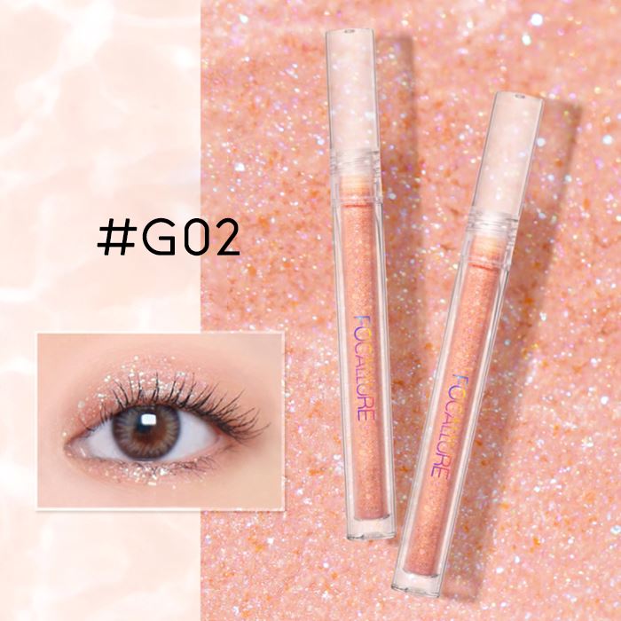 HighShine Liquid Highlight Make-up Every Day And Night #G02 