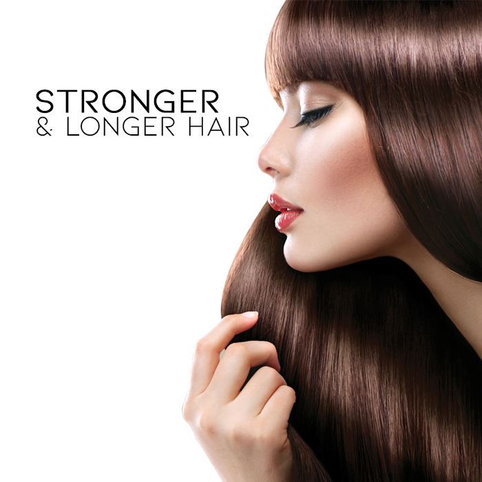 Roll On Strengthen Hair Serum Hair Care Every Day And Night 