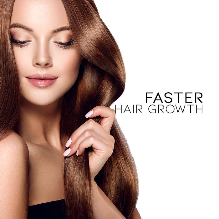 Roll On Strengthen Hair Serum Hair Care Every Day And Night 