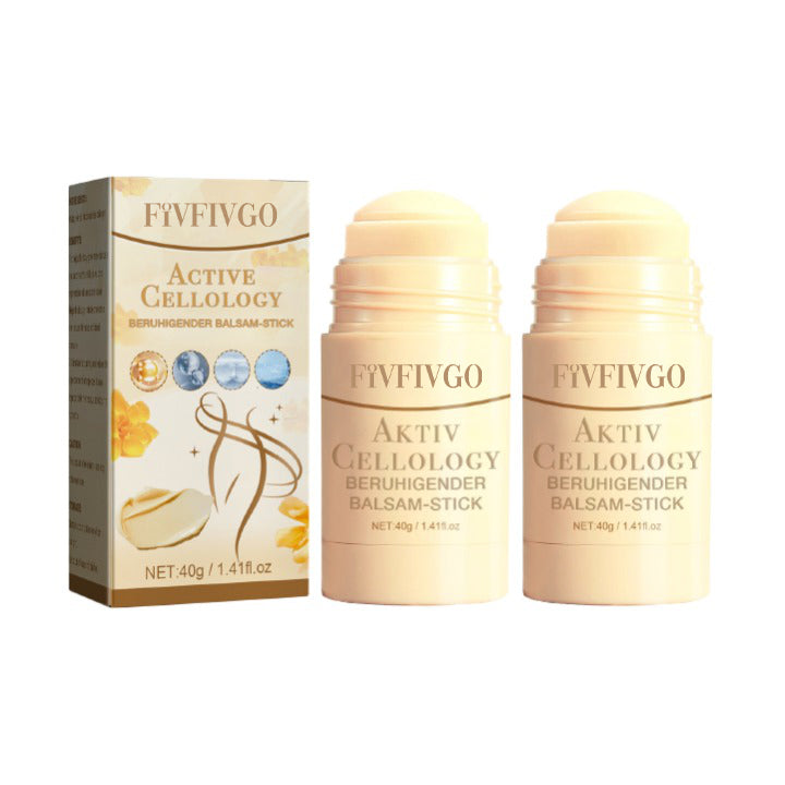Fivfivgo™ Aktiv Cellology Beruhigender Balsam-Stick