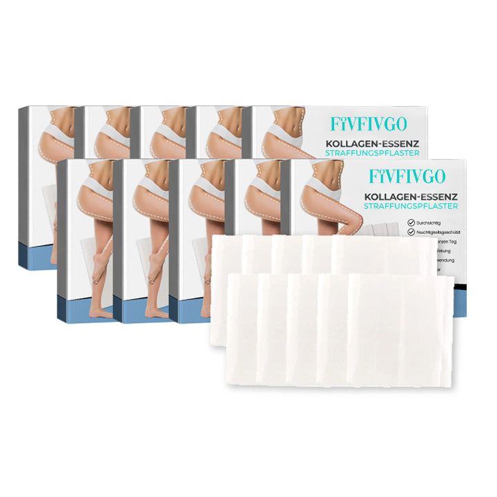 Fivfivgo™ Zelle Straffen Anti-Cellulite Kollagen-Straffungspflaster